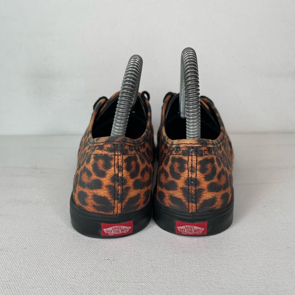Vans Authentic Leopard Print - image 5